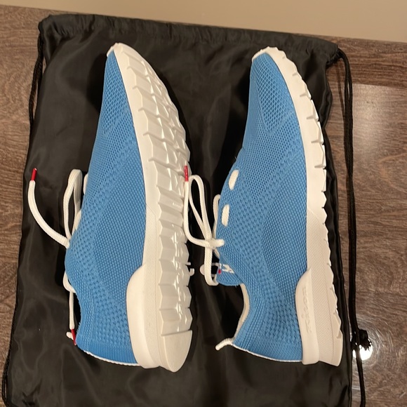 New Kiton stretch-cotton sneakers. - Picture 8 of 12